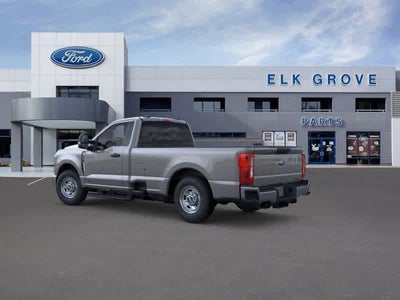 2026 Ford Super Duty F-350 SRW XL 2WD Reg Cab 8 Box