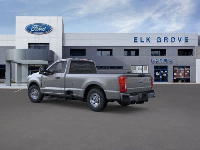 2026 Ford Super Duty F-350 SRW XL 2WD Reg Cab 8 Box
