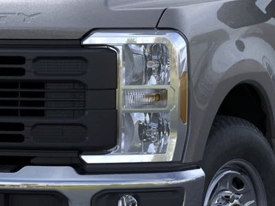 2026 Ford Super Duty F-350 SRW XL 2WD Reg Cab 8 Box