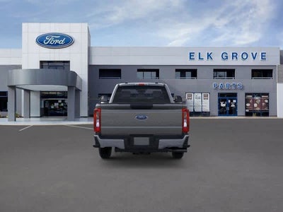 2026 Ford Super Duty F-350 SRW XL 2WD Reg Cab 8 Box