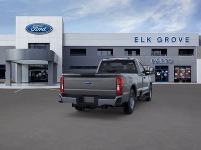 2026 Ford Super Duty F-350 SRW XL 2WD Reg Cab 8 Box