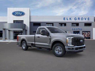 2026 Ford Super Duty F-350 SRW XL 2WD Reg Cab 8 Box