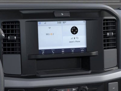 2025 Ford Super Duty F-350 SRW XL 4WD Reg Cab 8 Box