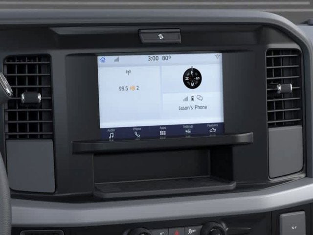 2025 Ford Super Duty F-350 SRW XL 4WD Reg Cab 8 Box