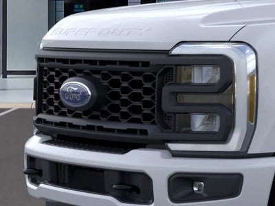 2025 Ford Super Duty F-350 SRW XL 4WD Reg Cab 8 Box