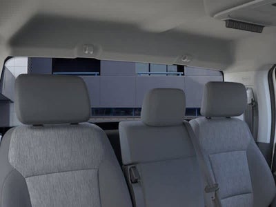 2025 Ford Super Duty F-350 SRW XL 4WD Reg Cab 8 Box