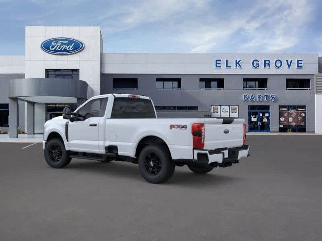 2025 Ford Super Duty F-350 SRW XL 4WD Reg Cab 8 Box