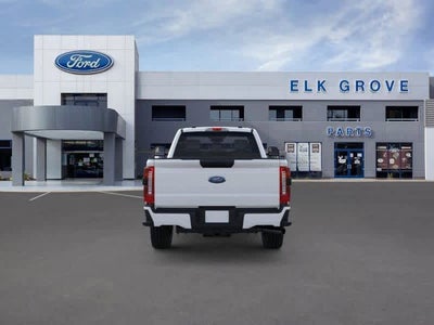 2025 Ford Super Duty F-350 SRW XL 4WD Reg Cab 8 Box