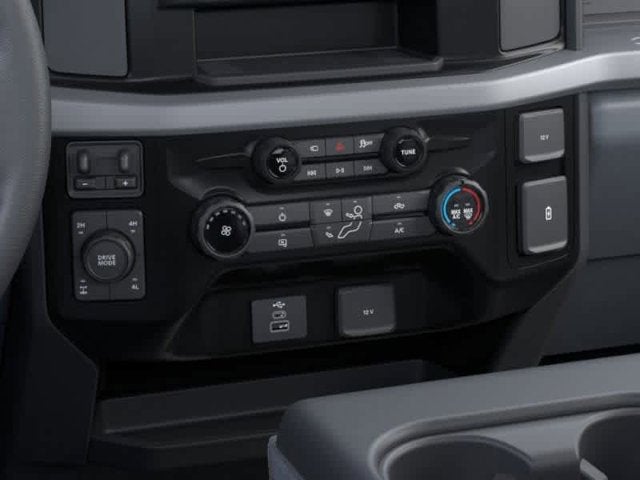 2026 Ford Super Duty F-350 SRW XL 4WD Reg Cab 8 Box