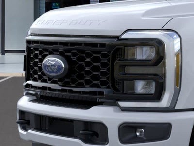 2026 Ford Super Duty F-350 SRW XL 4WD Reg Cab 8 Box
