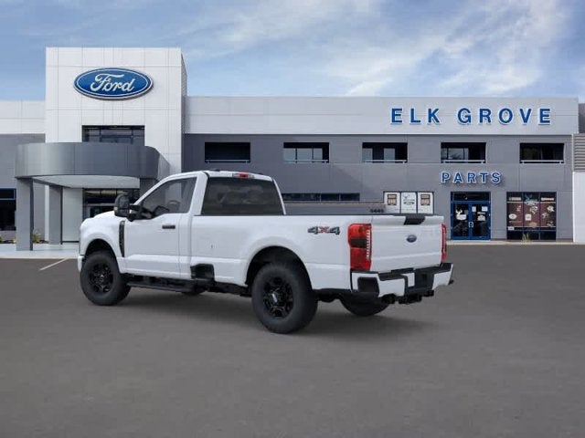 2026 Ford Super Duty F-350 SRW XL 4WD Reg Cab 8 Box