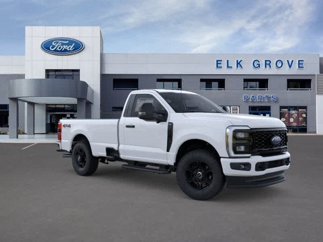 2026 Ford Super Duty F-350 SRW XL 4WD Reg Cab 8 Box