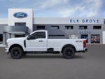 2026 Ford Super Duty F-350 SRW XL 4WD Reg Cab 8 Box