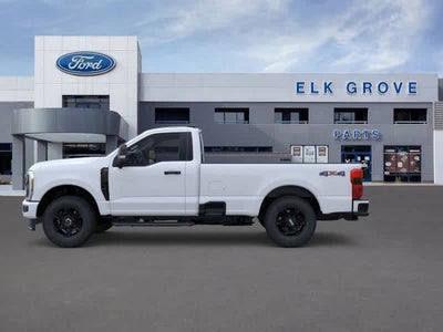 2026 Ford Super Duty F-350 SRW XL 4WD Reg Cab 8 Box