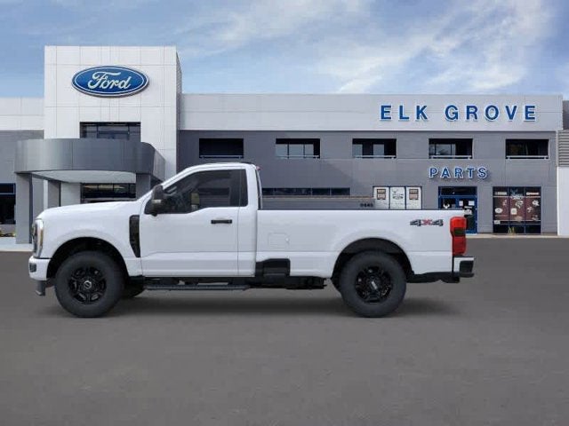 2026 Ford Super Duty F-350 SRW XL 4WD Reg Cab 8 Box