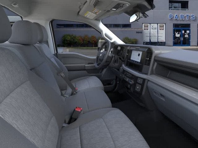 2026 Ford Super Duty F-350 SRW XL 4WD Reg Cab 8 Box