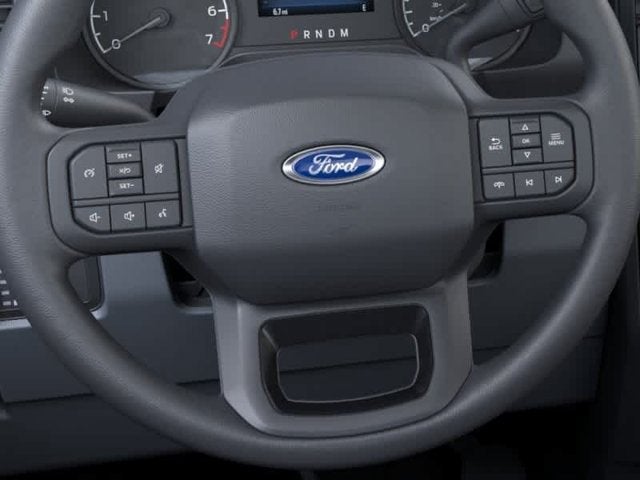 2026 Ford Super Duty F-350 SRW XL 4WD Reg Cab 8 Box
