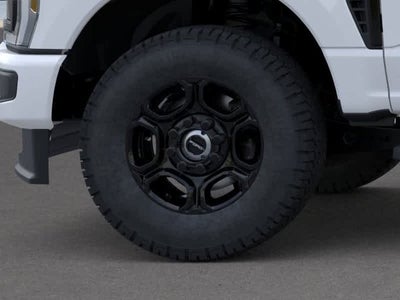 2026 Ford Super Duty F-350 SRW XL 4WD Reg Cab 8 Box