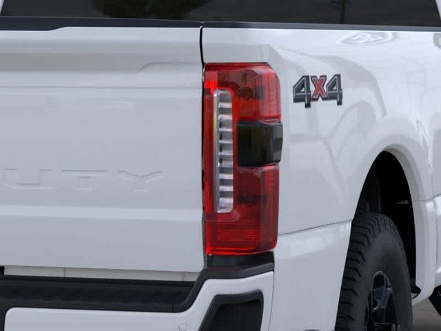 2026 Ford Super Duty F-350 SRW XL 4WD Reg Cab 8 Box