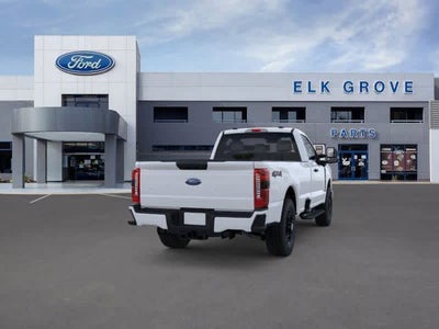 2026 Ford Super Duty F-350 SRW XL 4WD Reg Cab 8 Box