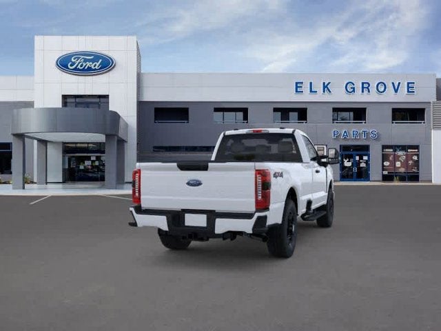 2026 Ford Super Duty F-350 SRW XL 4WD Reg Cab 8 Box