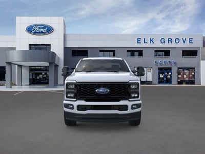 2026 Ford Super Duty F-350 SRW XL 4WD Reg Cab 8 Box