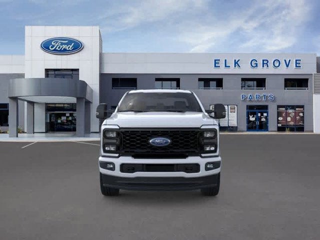 2026 Ford Super Duty F-350 SRW XL 4WD Reg Cab 8 Box
