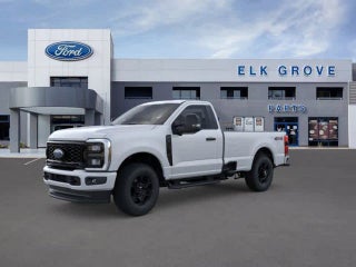 2026 Ford Super Duty F-350 SRW XL 4WD Reg Cab 8 Box