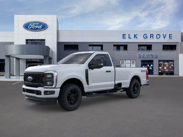 2025 Ford Super Duty F-350 SRW XL 4WD Reg Cab 8 Box