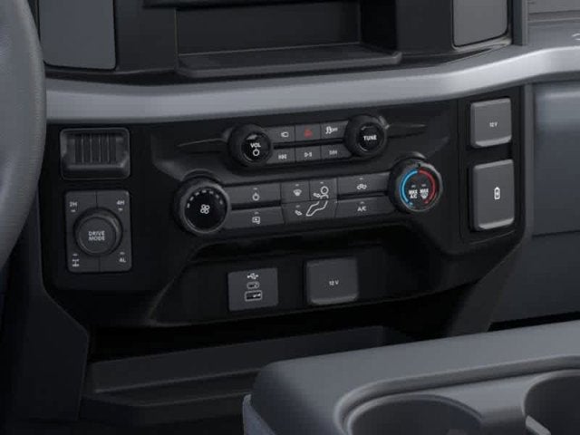 2025 Ford Super Duty F-350 SRW XL 4WD Reg Cab 8 Box