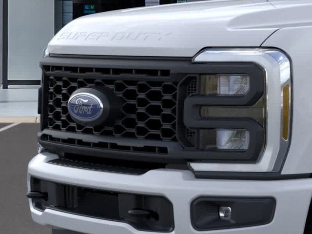 2025 Ford Super Duty F-350 SRW XL 4WD Reg Cab 8 Box