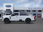 2025 Ford Super Duty F-350 SRW XL 4WD Reg Cab 8 Box