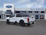 2025 Ford Super Duty F-350 SRW XL 4WD Reg Cab 8 Box