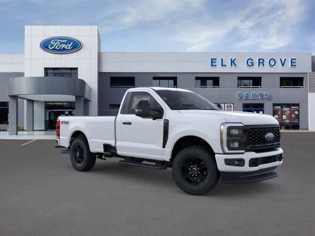 2025 Ford Super Duty F-350 SRW XL 4WD Reg Cab 8 Box