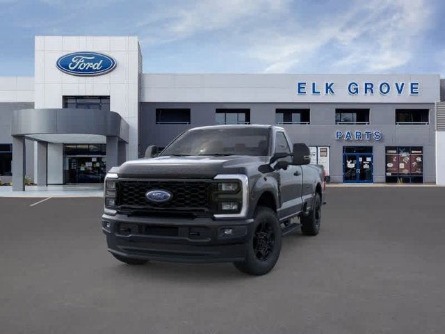 2026 Ford Super Duty F-350 SRW XL 4WD Reg Cab 8 Box