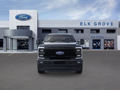 2026 Ford Super Duty F-350 SRW XL 4WD Reg Cab 8 Box
