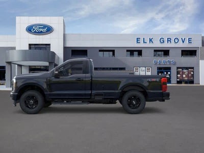 2026 Ford Super Duty F-350 SRW XL 4WD Reg Cab 8 Box