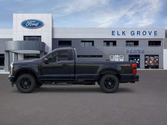 2026 Ford Super Duty F-350 SRW XL 4WD Reg Cab 8 Box