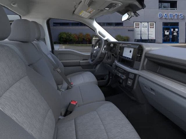 2026 Ford Super Duty F-350 SRW XL 4WD Reg Cab 8 Box