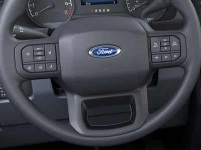 2026 Ford Super Duty F-350 SRW XL 4WD Reg Cab 8 Box