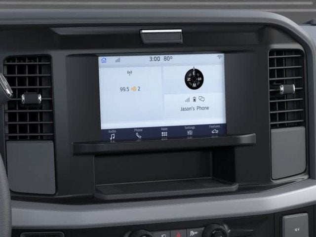 2026 Ford Super Duty F-350 SRW XL 4WD Reg Cab 8 Box