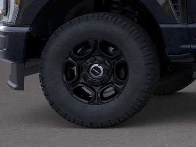 2026 Ford Super Duty F-350 SRW XL 4WD Reg Cab 8 Box