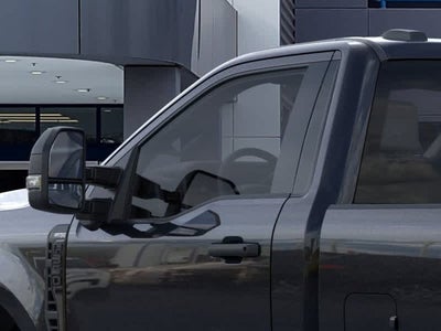 2026 Ford Super Duty F-350 SRW XL 4WD Reg Cab 8 Box