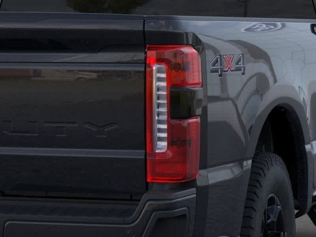 2026 Ford Super Duty F-350 SRW XL 4WD Reg Cab 8 Box