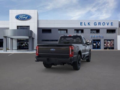 2026 Ford Super Duty F-350 SRW XL 4WD Reg Cab 8 Box