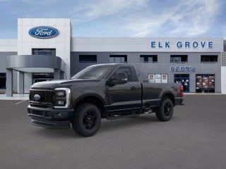 2026 Ford Super Duty F-350 SRW XL 4WD Reg Cab 8 Box