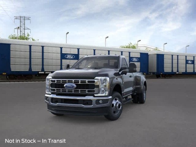2026 Ford Super Duty F-350 DRW 4WD Reg Cab 8 Box