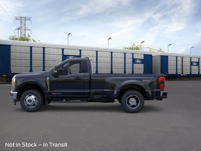 2026 Ford Super Duty F-350 DRW 4WD Reg Cab 8 Box
