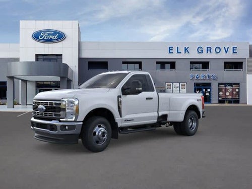 2026 Ford Super Duty F-350 DRW XLT 4WD Reg Cab 8 Box