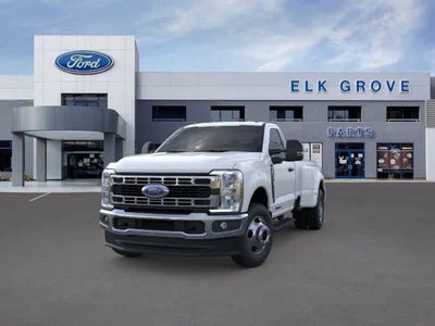 2026 Ford Super Duty F-350 DRW XLT 4WD Reg Cab 8 Box